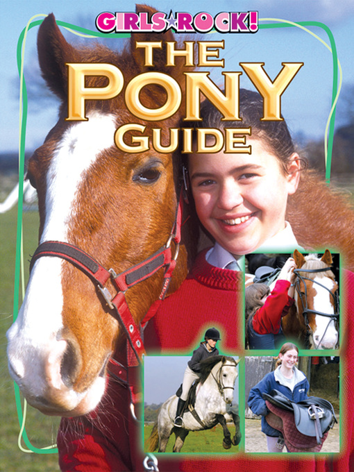 Title details for The Pony Guide by Beth Adelman - Available